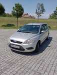 Vand Ford Focus 2009