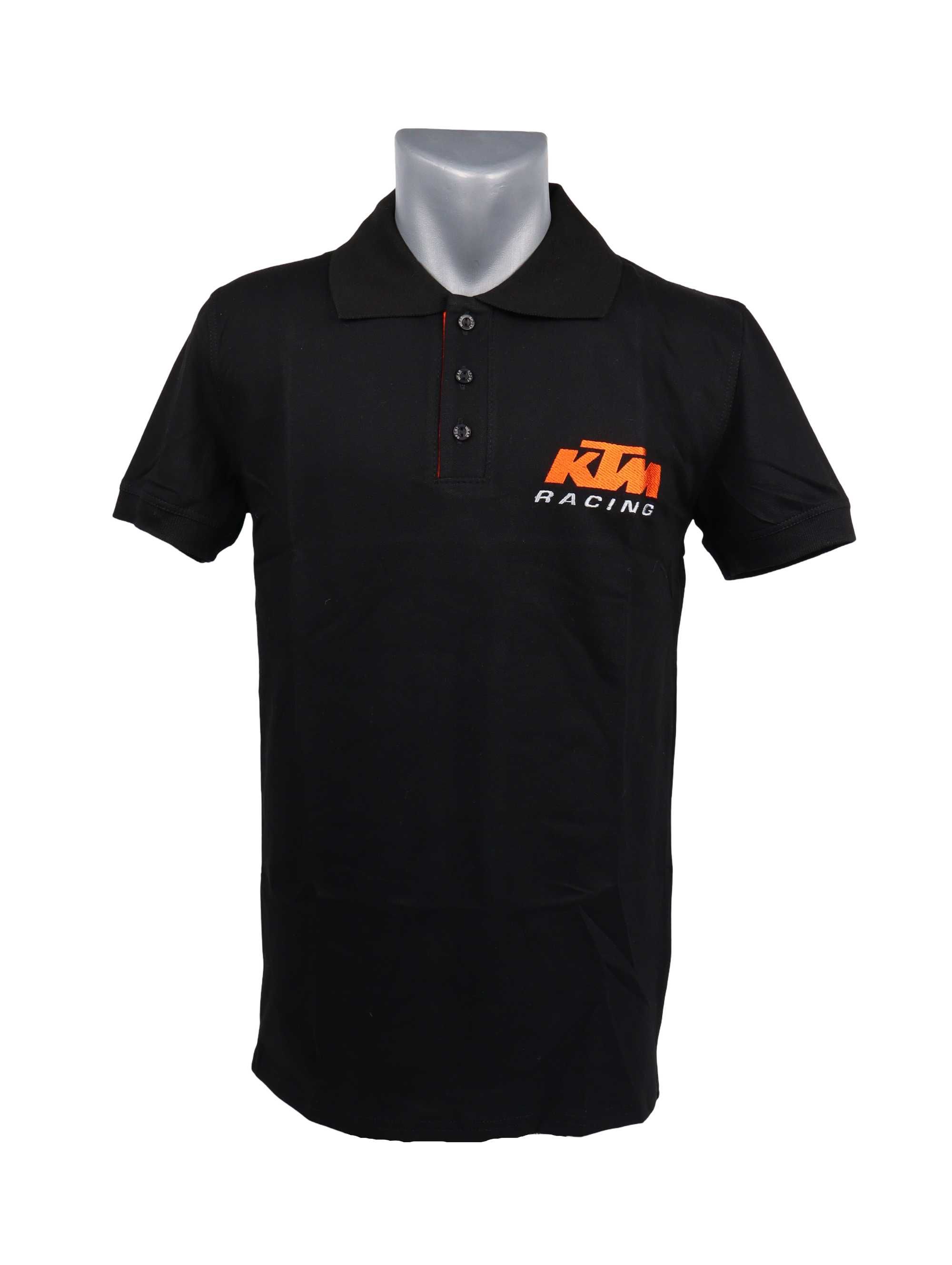 Къстъм Тениска с Яка Поло Yamaha Kawasaki KTM Suzuki Honda Ducati