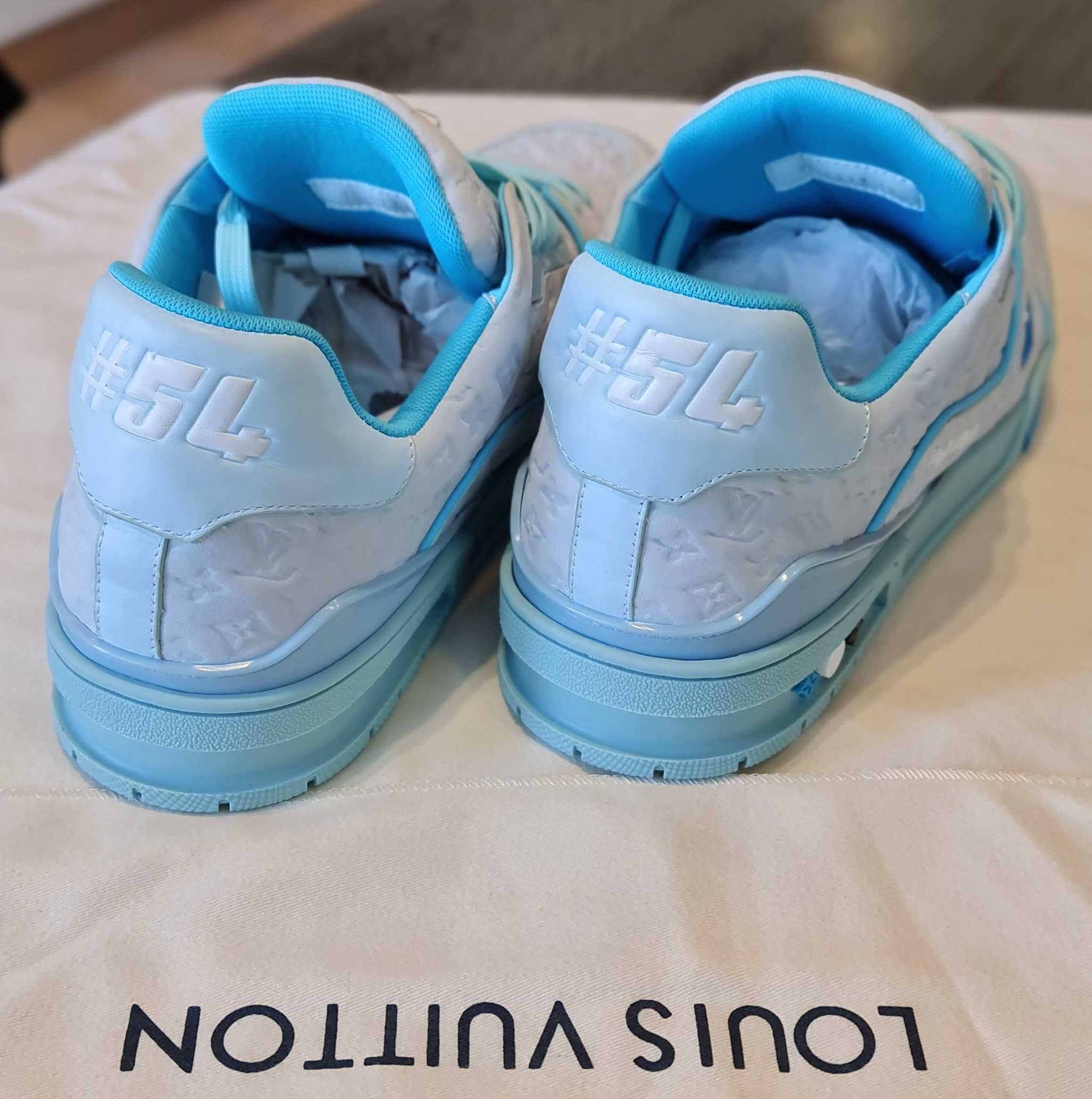 Louis Vuitton LV Trainer