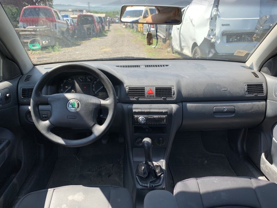 НА ЧАСТИ! Skoda Octavia I 2.0i Facelift 115 кс. хечбек