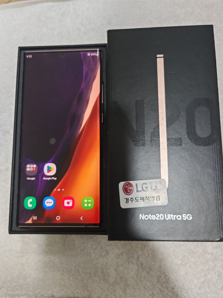 Samsung Galaxy Note 20 Ultra 5G 12/256GB IDEAL