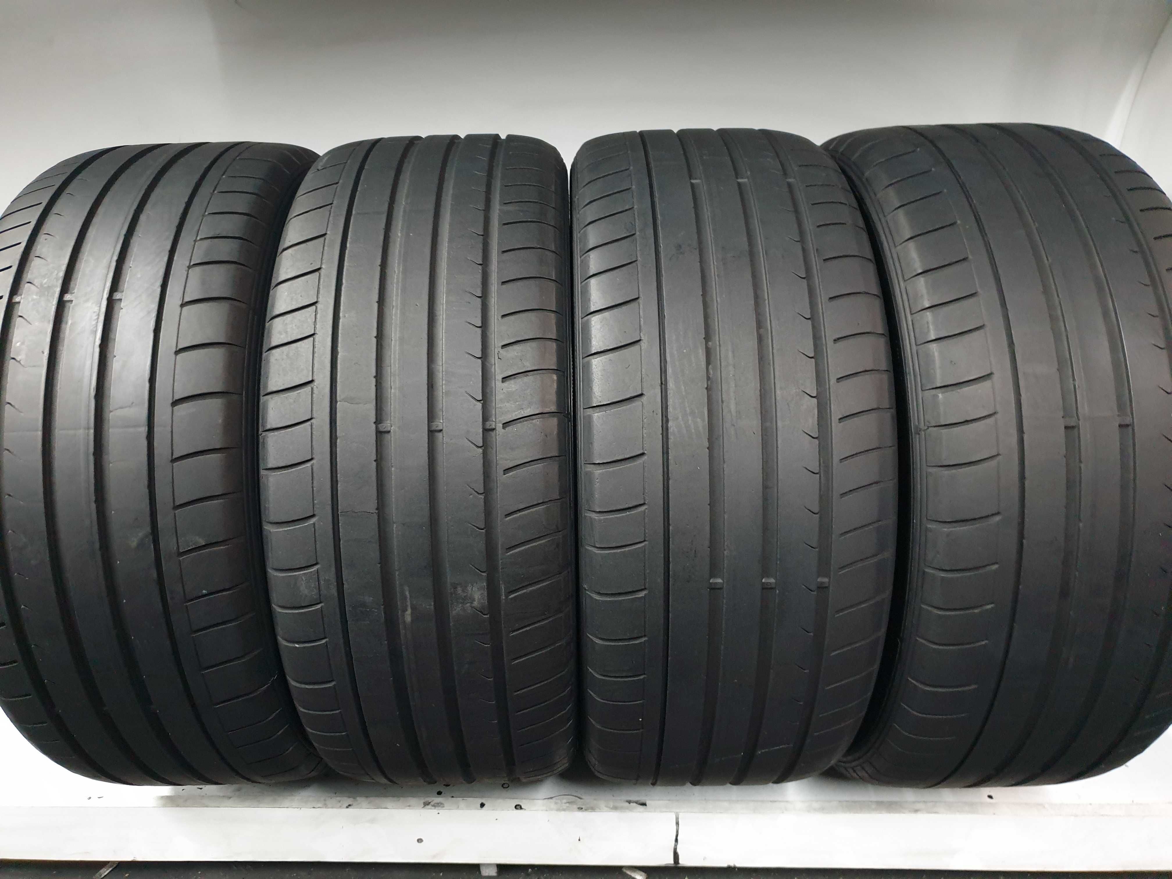 Anvelope Second Hand Dunlop Vara-265/40 R21 ZR,in stoc R19/20/22