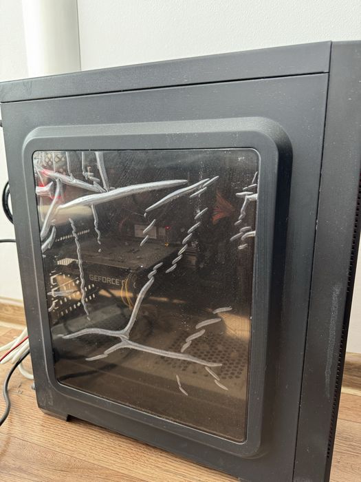 Vând PC de gaming / birou - perfect funcțional