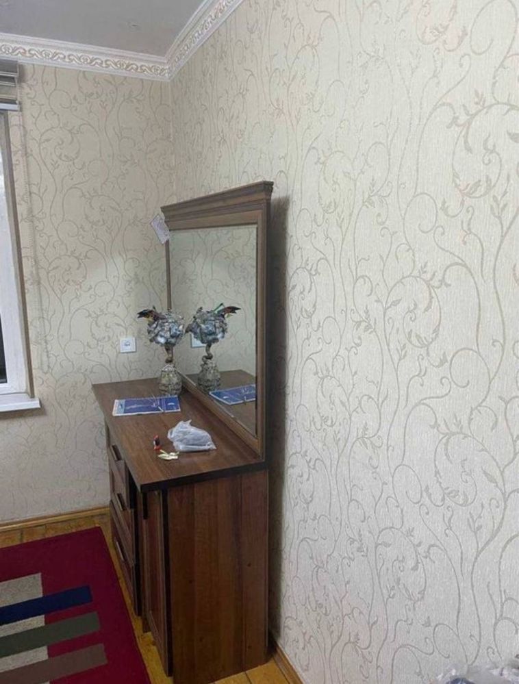 Новза 2/2/5 продается квартира , возле метро