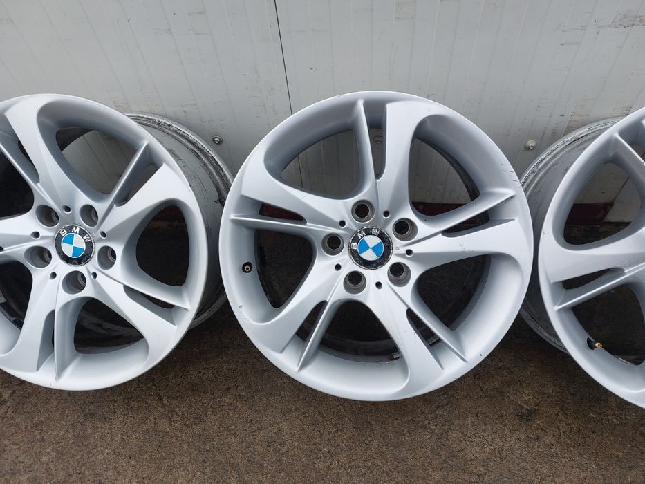 Jante aluminiu r17 / originale BMW / 5x120 / ET 29
