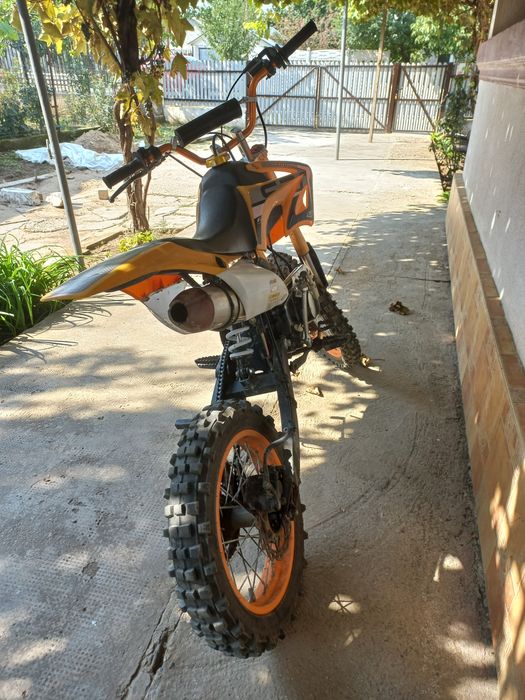 Cross 125cc vand rapid stre excelenta