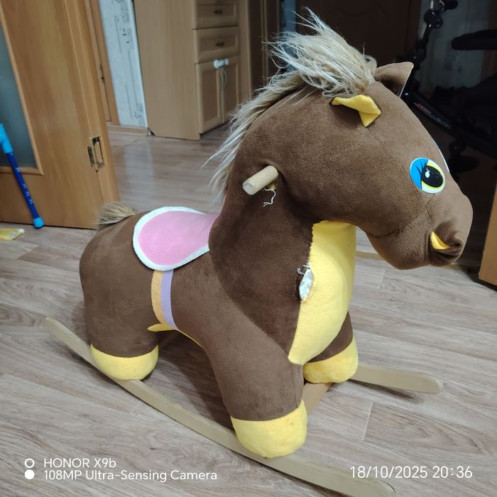 Детская лошадка.