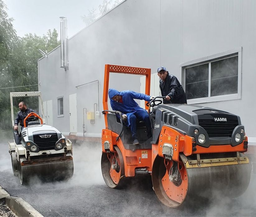 Каток аренда 24/7