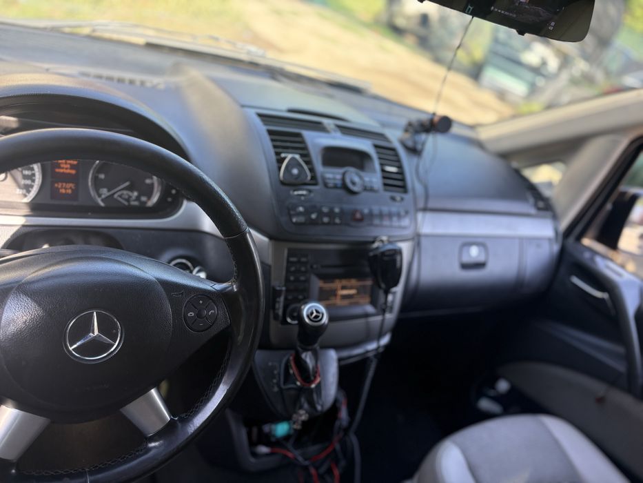 Vand Mercedes Benz Viano 2013 3.0 dizel