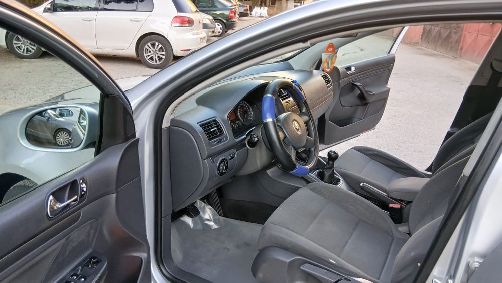 VW Golf V 1.9 TDI / 2006