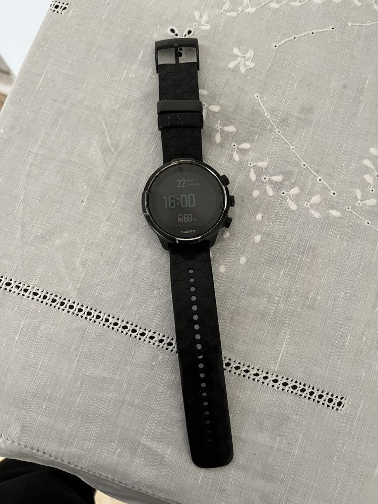 Suunto 9 Baro Titanium