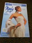 Списания Moda Marfy Italian Fashion Design /модели облекло