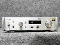Предварительный усилитель, ЦАП  TEAC NT-505-X (производство Япония).
