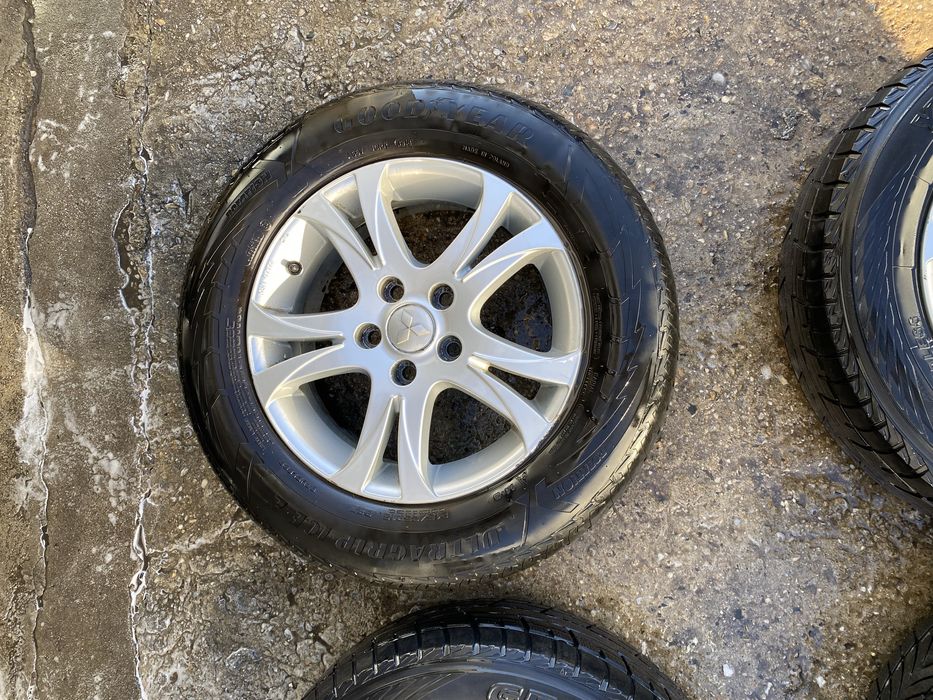 Jante aliaj asx, merg si la vw jetta, vw passat, vw t4 t5, octavia