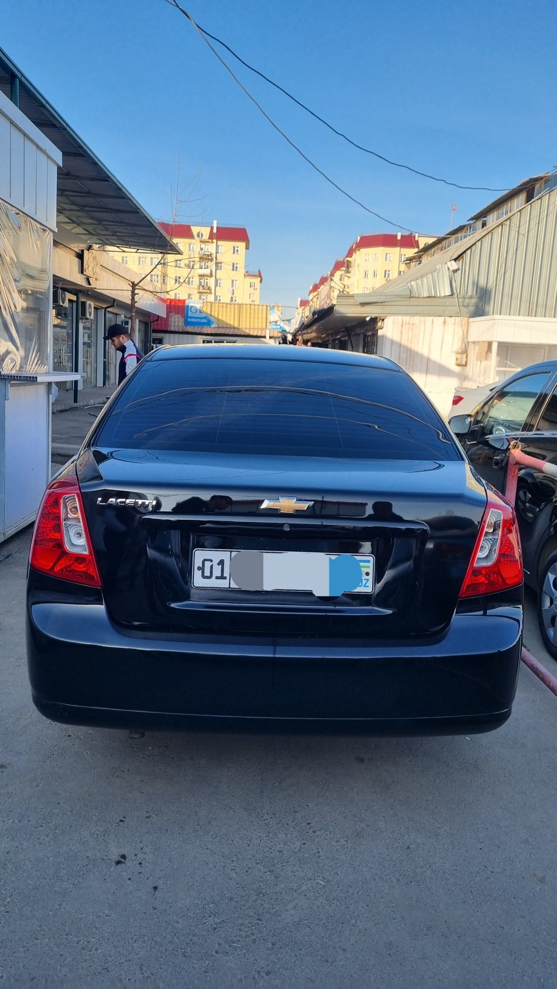 Продаётся Chevrolet Gentra full!