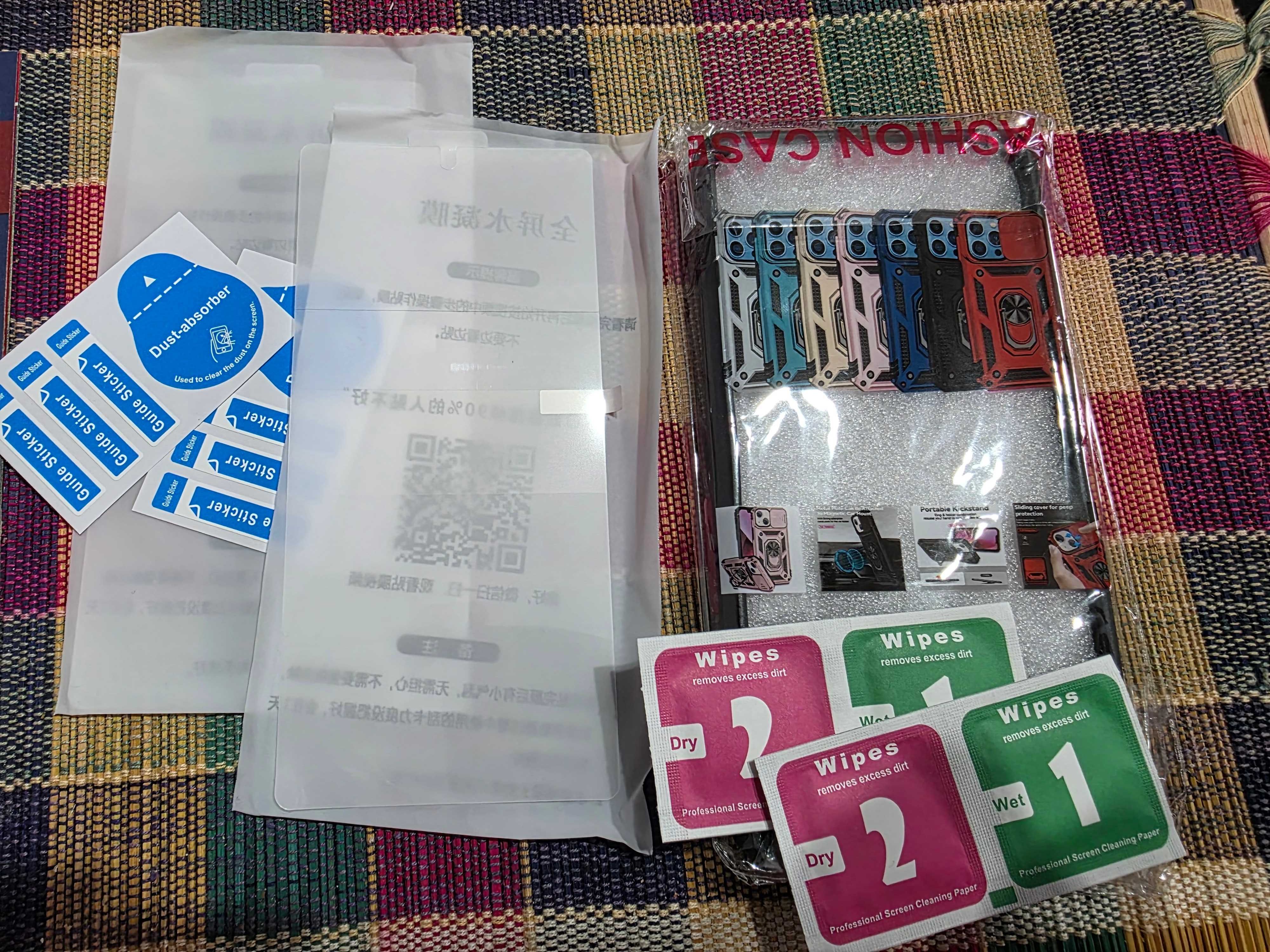 Удароустойчив Кейс RingCase с Капак за Samsung Galaxy S25 Ultra