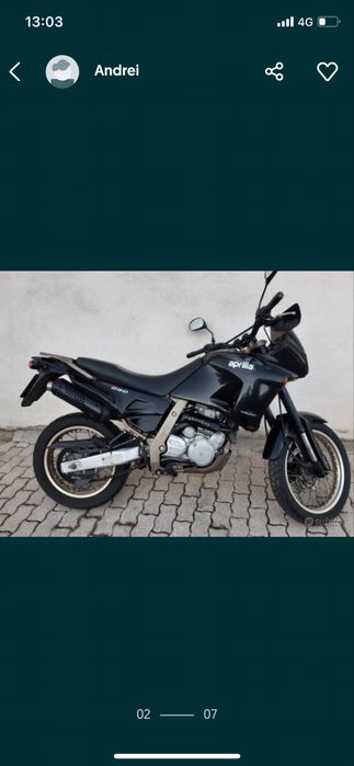 Aprilia Pegaso 650 carburatie