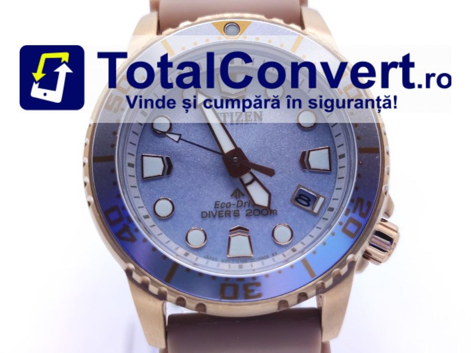 Citizen ProMaster Marine EO2023-00A, Garantie 24 luni | #D88442