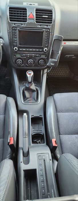 Golf V diesel 4 motion