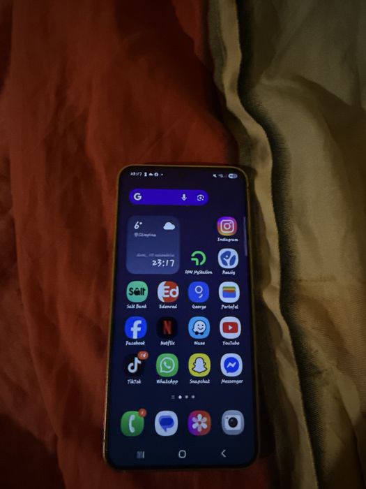 Vand S24 in stare impecabila 256Gb