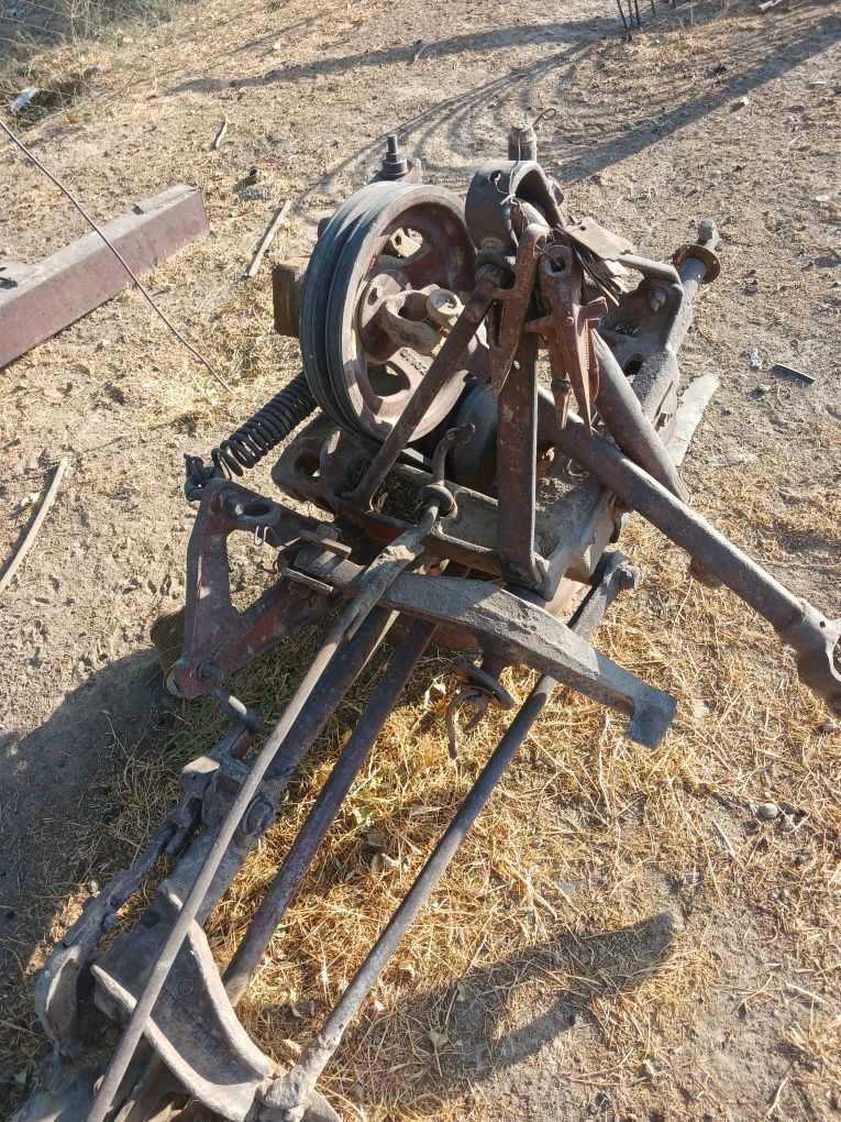 T 28 traktor 1991 yil pretsipi bilan