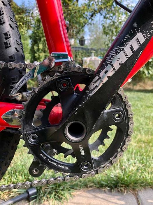 GT Zaskar 26" Carbon