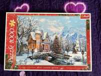 Puzzle cu 1000 de piese