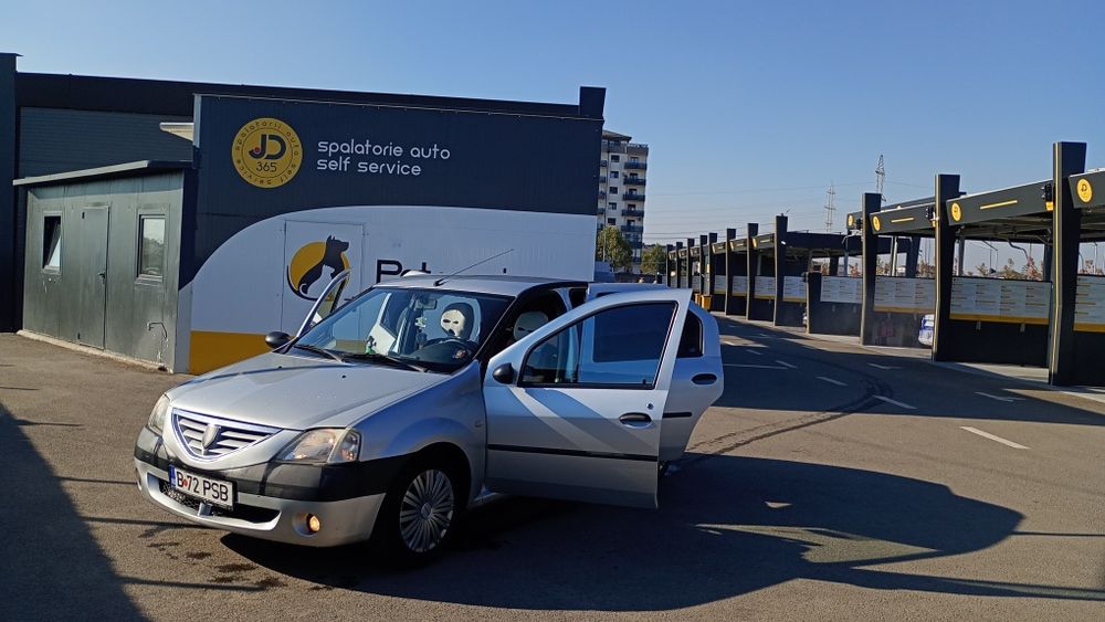 Dacia Logan 1.4 MPI 2007