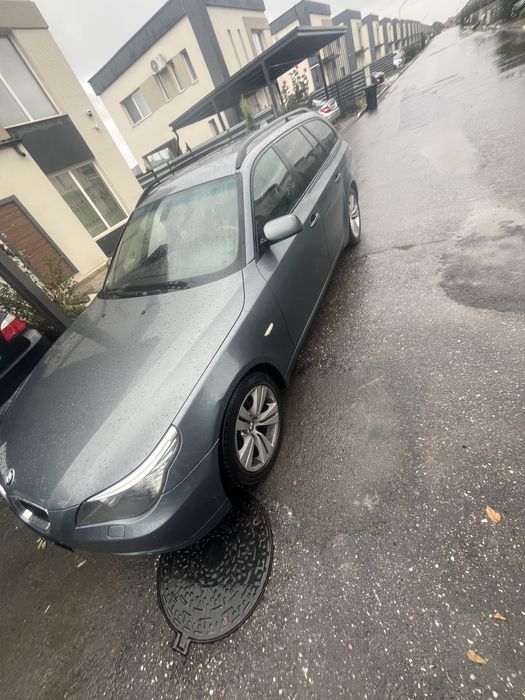 Se vinde BMW seria 5 anul 2008