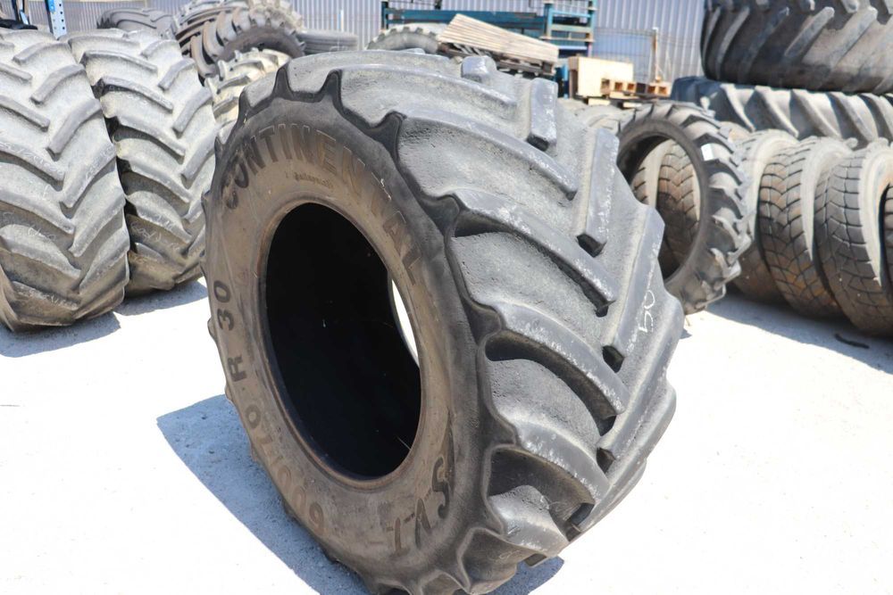 Cauciucuri 600/70R30 Continental Radiale Sh  cu garantie Tractor Fata