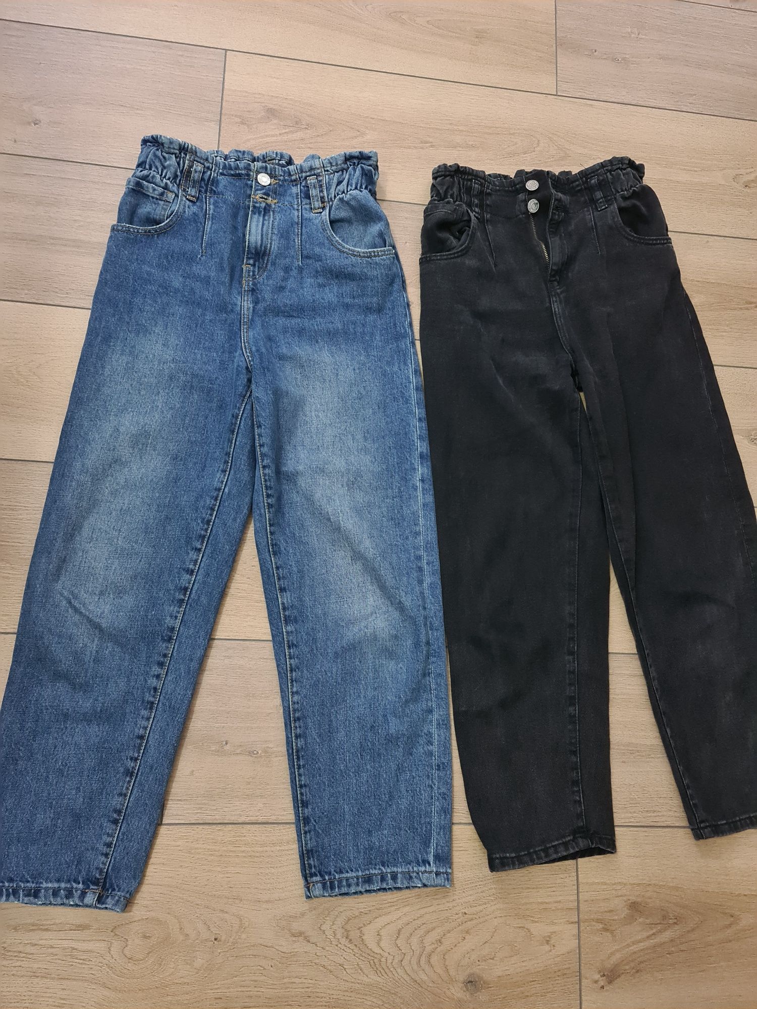 Blugi,jeans Zara 11-12 ani