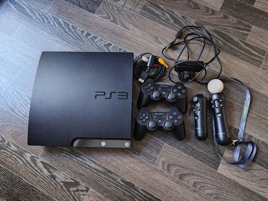 PlayStation 3 Slim
