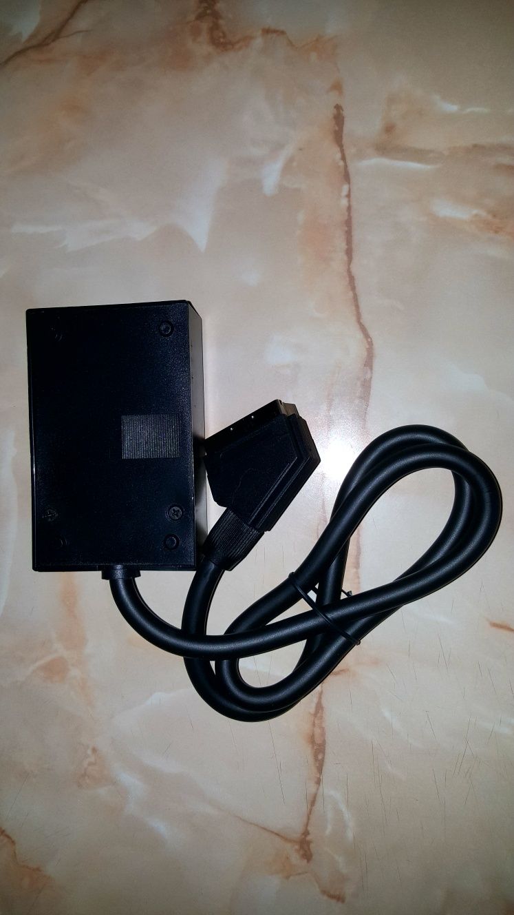 vand adaptor scart