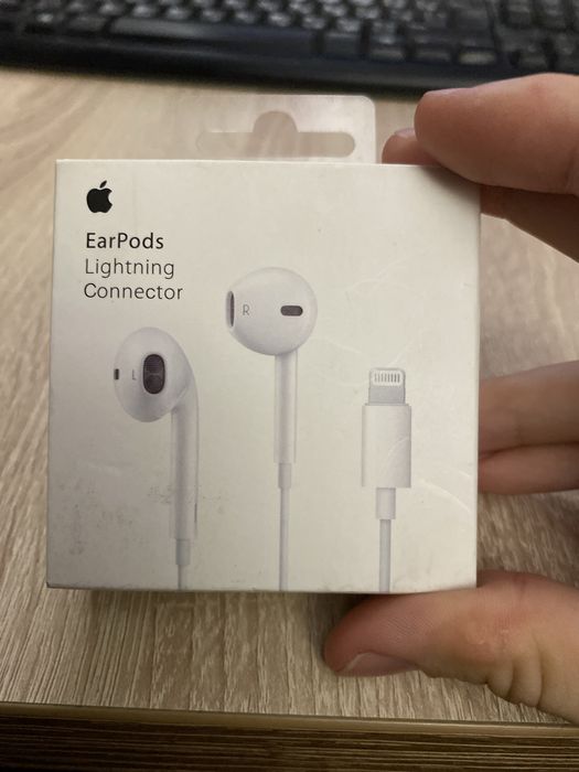 Earpods lightning