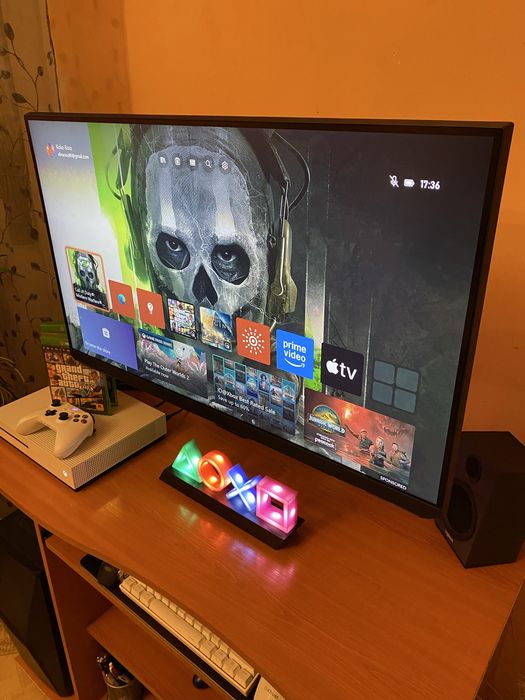 Xbox one S imprcsbil 1Tera Stocare