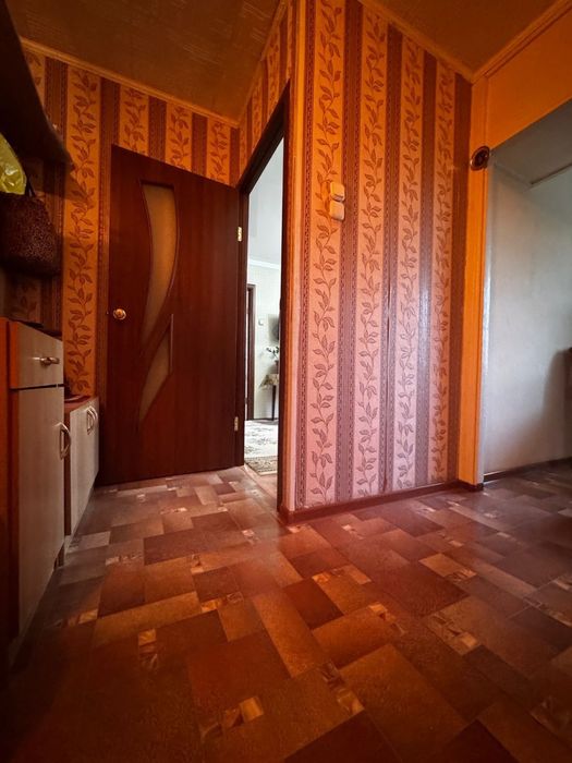 Продам 3х комнатную малогобаритную квартиру
