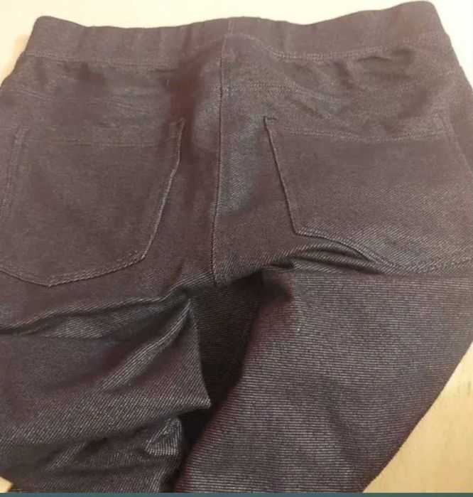 Pantalon drept cu buzunare