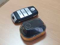 Bluetooth наушник от Motorola Razr V3i Gold