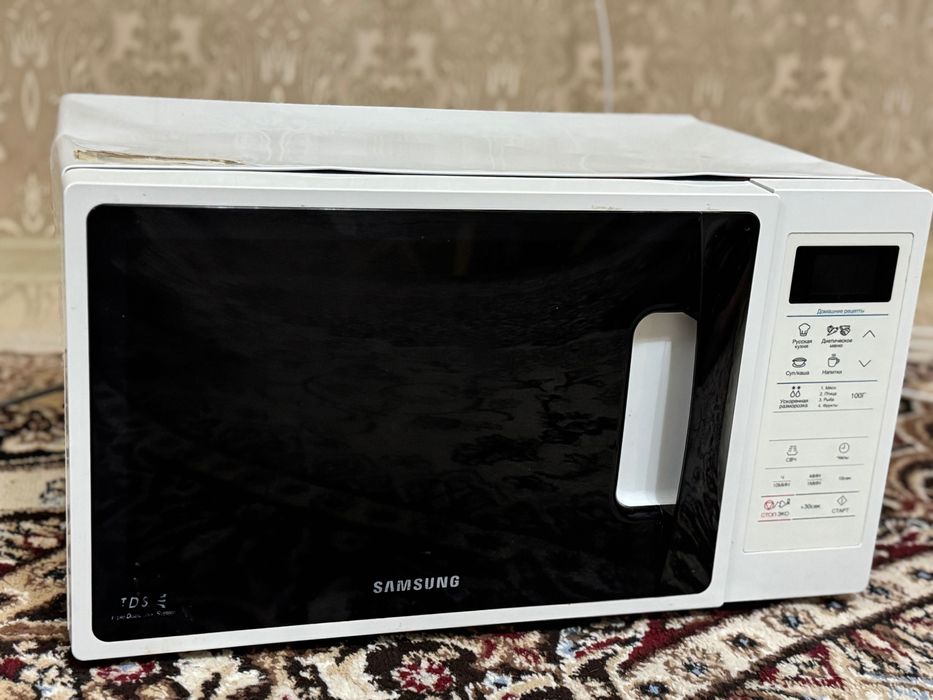 Микроволновая печь