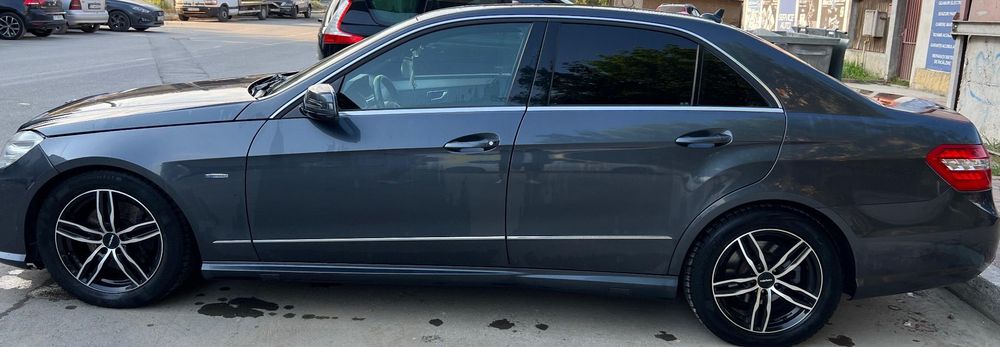 Mercedes-Benz E Mercedes-Benz E220 Masina personala !