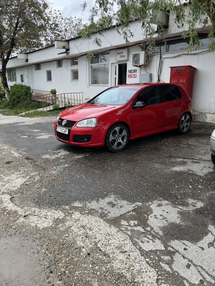 Vand vw golf 5GTi