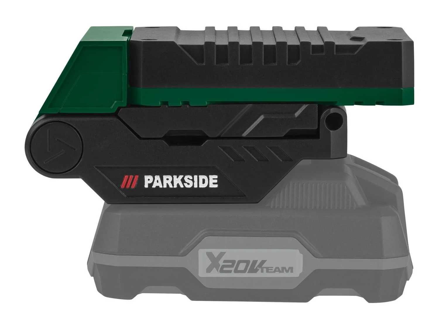 Parkside 20V работна лампа PLLA 20 Li A1,без батерия и зарядно