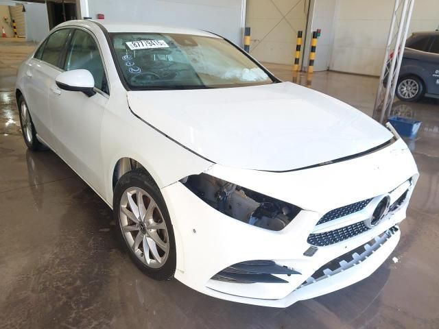 Dezmembrez Mercedes-Benz A-Class W177/V177 [2018 - 2022] Sedan A 200