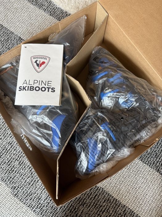 Детски ски обувки Rossignol 21.5