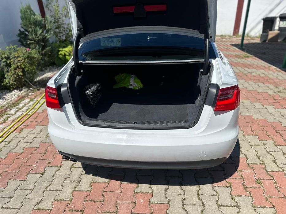 Vand Audi A6 C7 2012