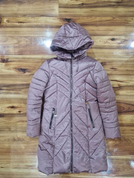 Geaca calduroasa la doar 45 lei