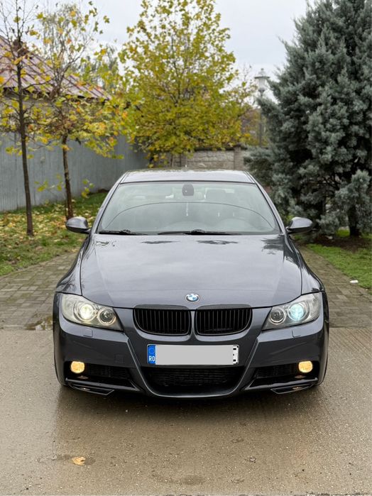 Bmw e90 2.0d automat pachet m