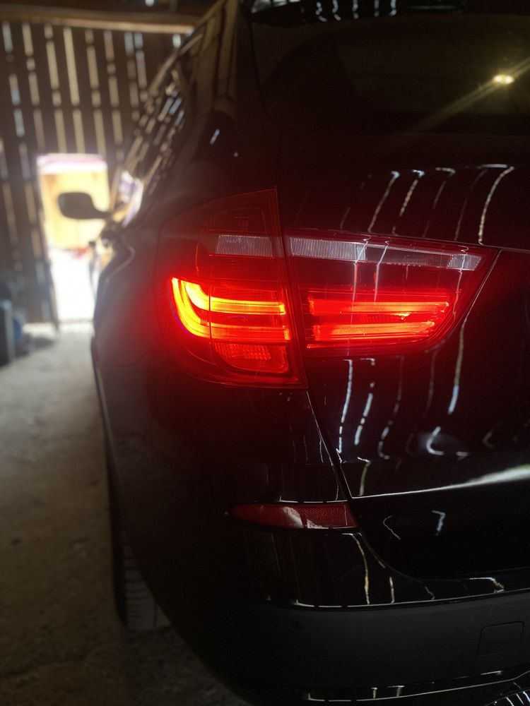 Bmw x3 f25 2013