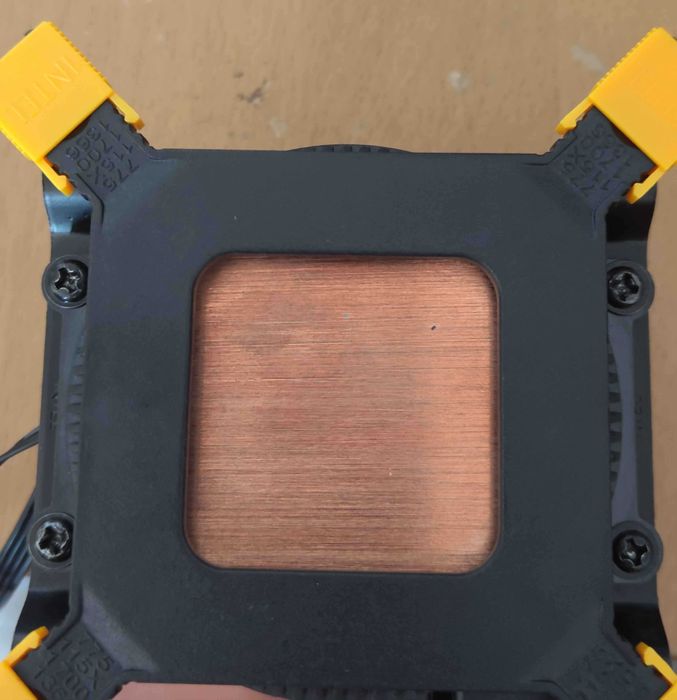 Cooler Procesor AIO 360mm fara ventilatoare