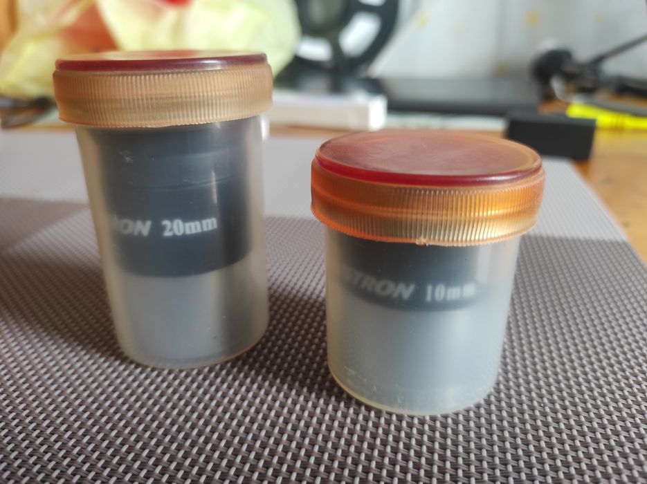 Оптический телескоп 20mm 10mm